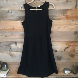 Black Old Navy Dress